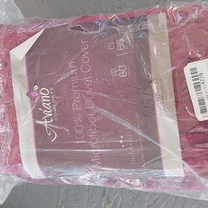 AVIANO COMFORTS! 100% PREMIUM MICROFIBER DUVET COVER